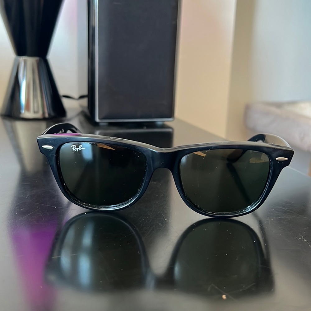 Ray-Ban Wayfarer Glasses